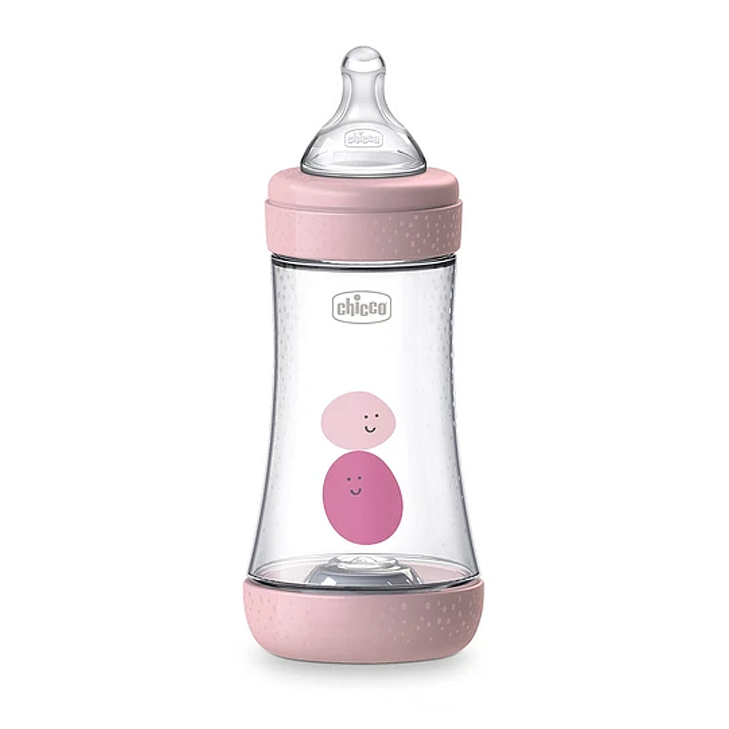 Chicco Biberao Perfect5 240 ml Rosa