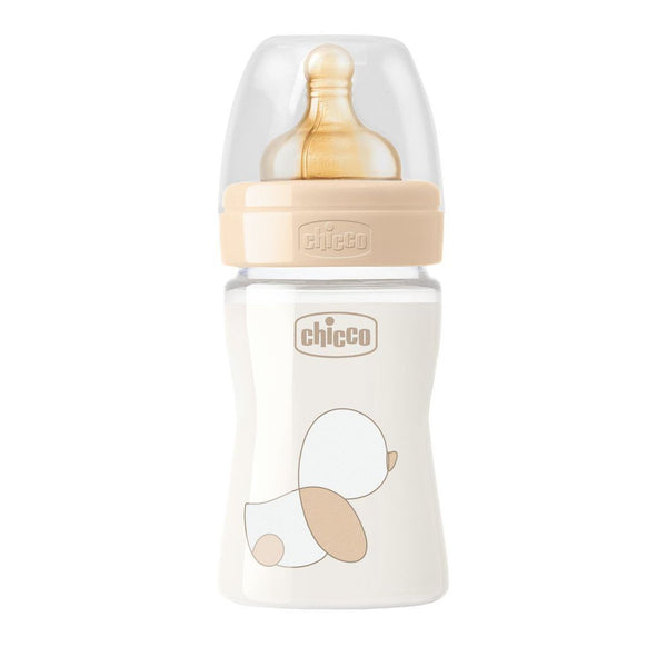 Chicco biberão de vidro Original Touch 150 ml