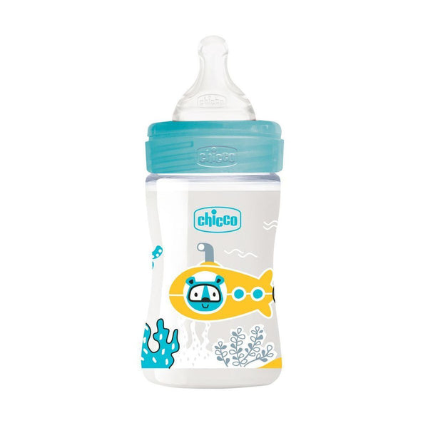 Chicco Biberão WB 150 ml 0m Boy