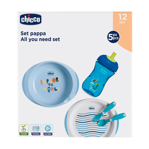 Conjunto de Papá Chicco para Menino de 12 meses