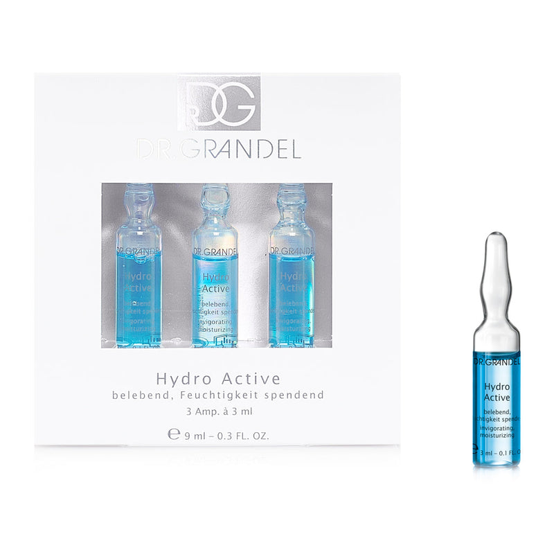 Dr. Grandel Ampolas Hydro Active 3 ml x 3 uni | My Pharma Spot