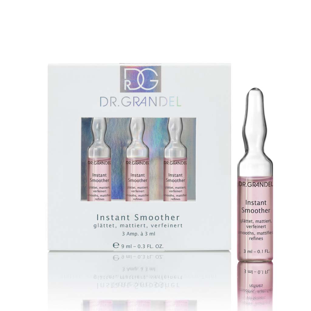 Dr. Grandel Instant Smoother x 3 ampolas | My Pharma Spot