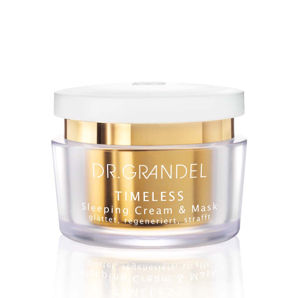 Dr. Grandel Timeless Sleeping Cream & Mask 50 ml | My Pharma Spot