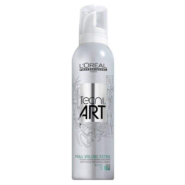 L'Oréal Tecniart Full Volume Extra - 250 ml | My Pharma Spot