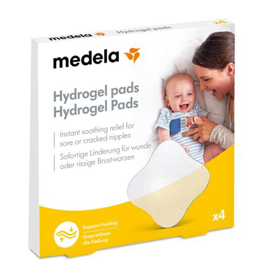 Medela Almofadas Hidrogel 4 unidades