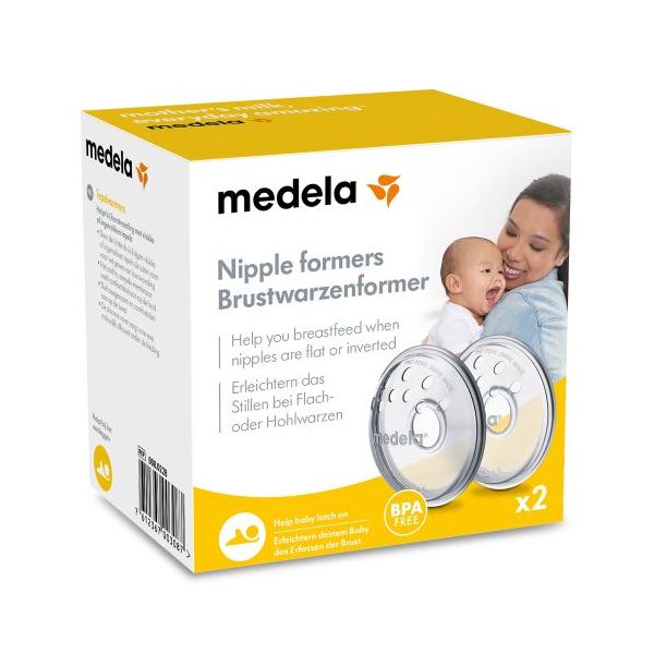 Medela Formadores de Mamilo x2 unidades