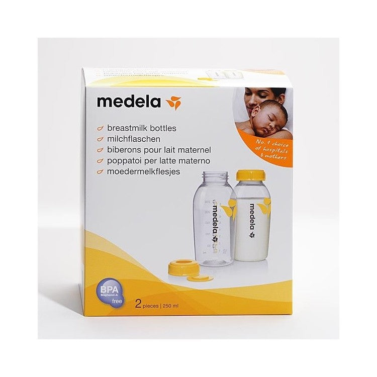 Medela Frascos Para Leite Materno 2 x 250 mL