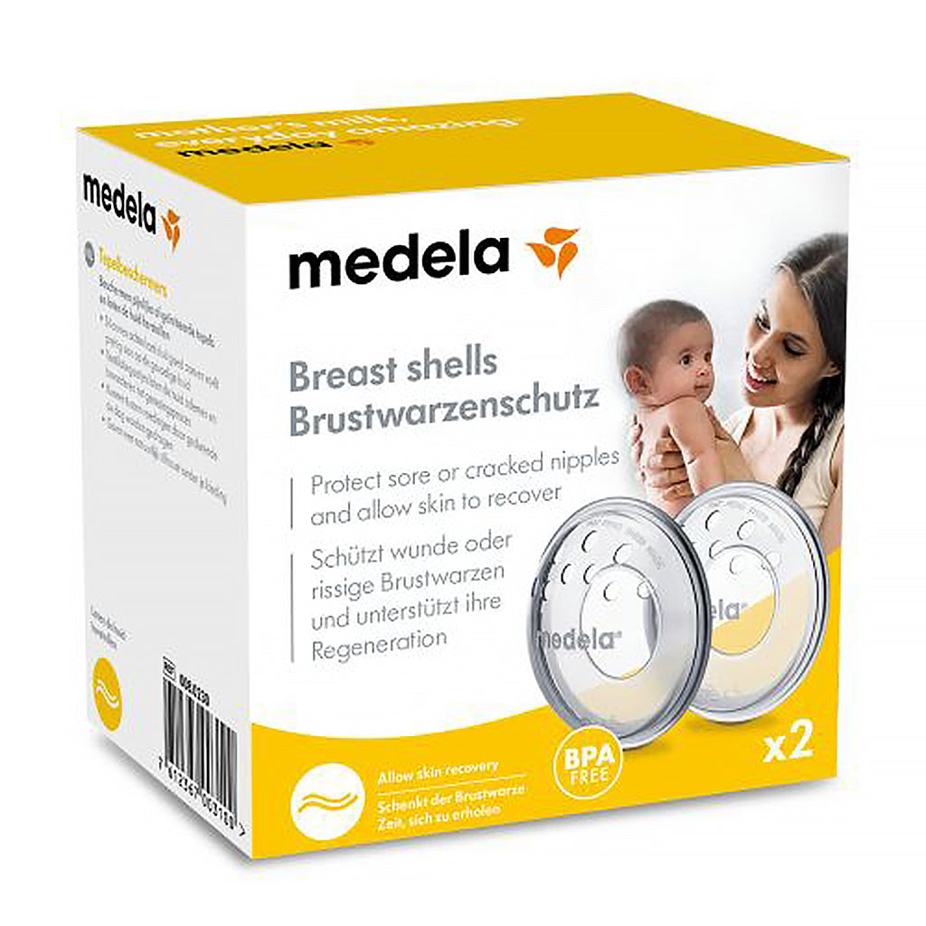 Medela Protetor Mamilo 2 unidades