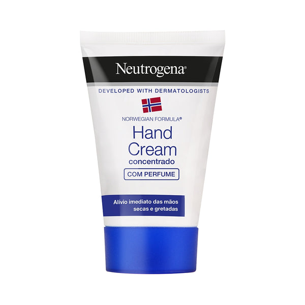 Neutrogena creme de mãos com perfume  - 50 ml