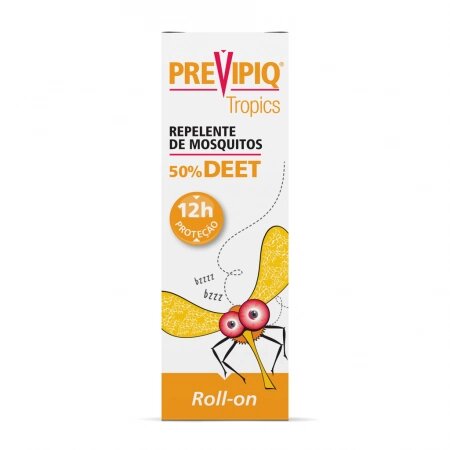 Previpiq Tropics Roll On 50mL | My Pharma Spot