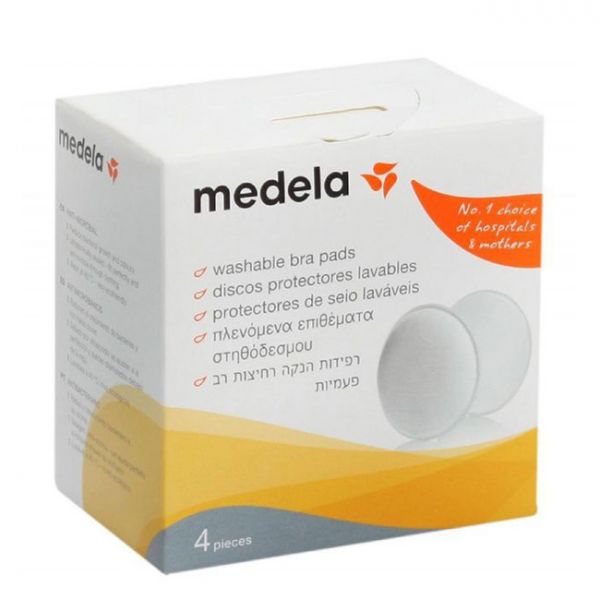 Medela Protetor de Mamilos Laváveis