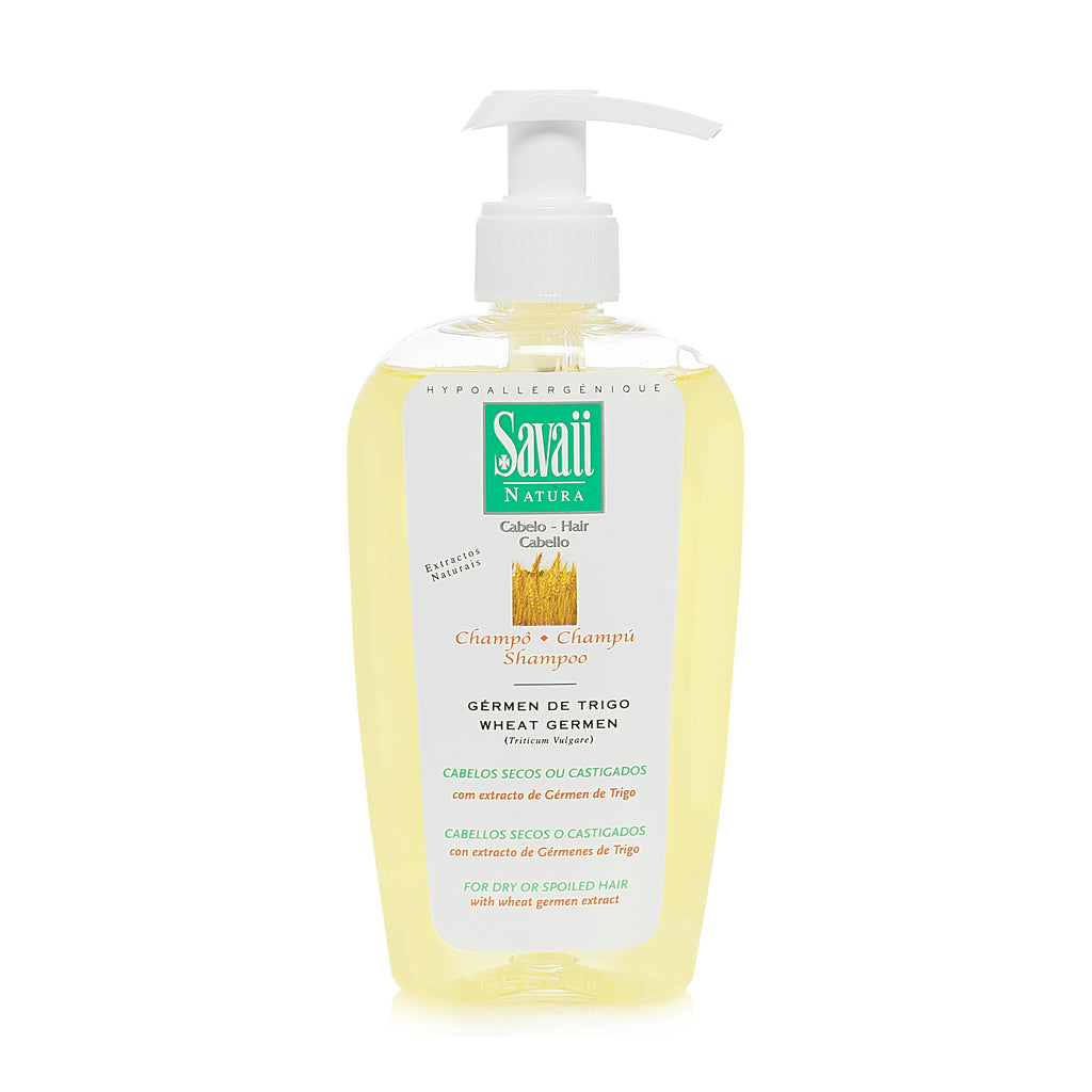 Savaii Champô Gérmen De Trigo 250 ml | My Pharma Spot