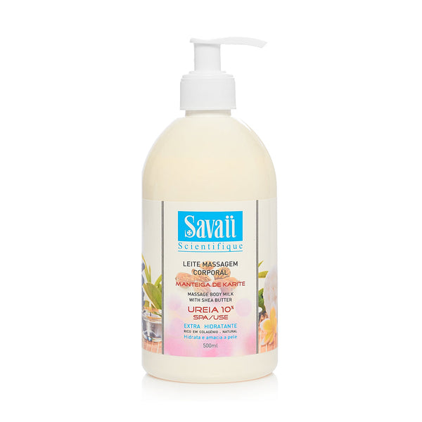 Savaii Leite Massagem Corporal 500 ml | My Pharma Spot