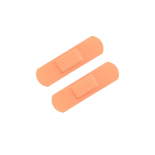 Kit SOS Traquinas - Pensos Rápidos x 10 uni