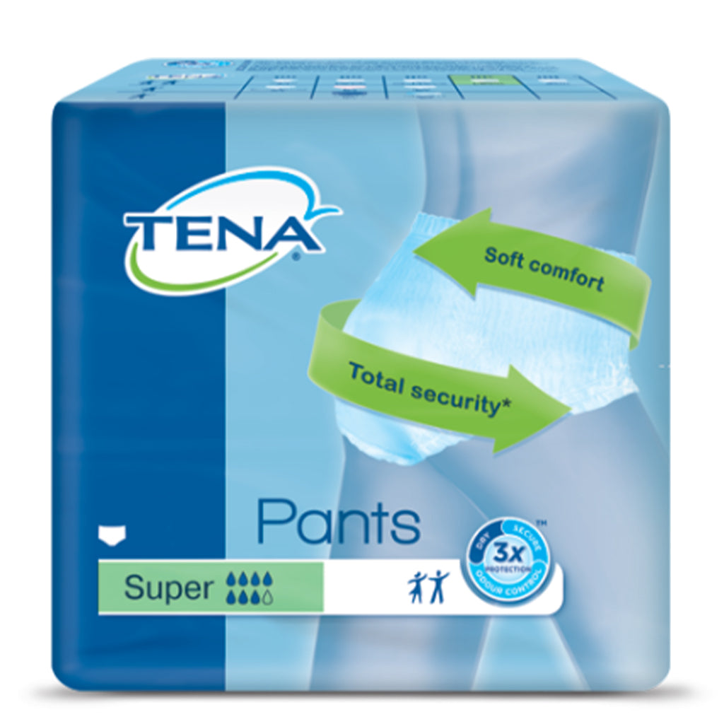 Tena Pant Super Tamanho L x 12 uni | My Pharma Spot