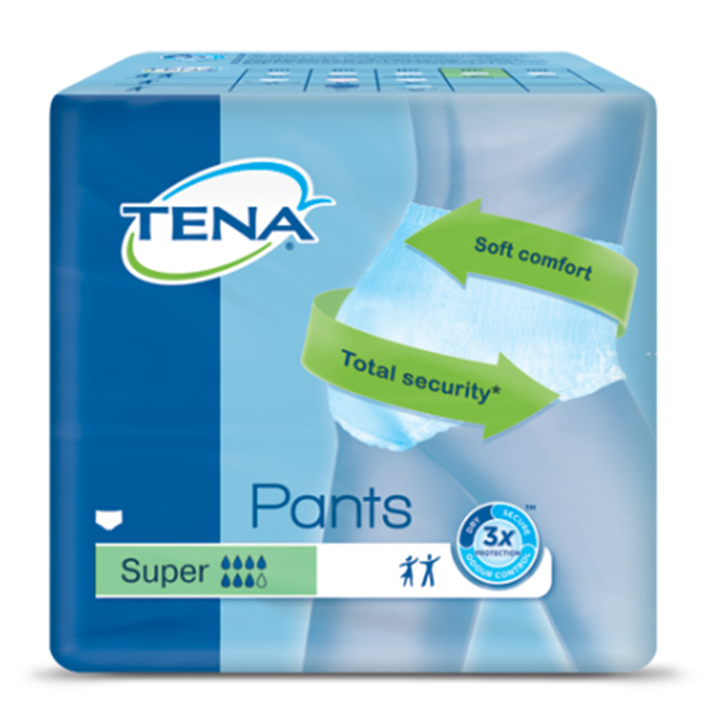Tena Pant Super Tamanho M x 12 uni | My Pharma Spot