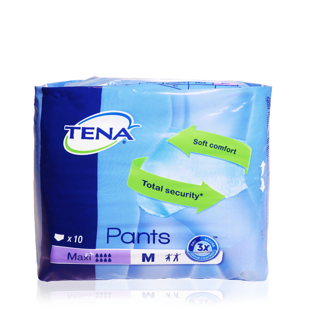 Tena Pants Maxi Tamanho M x 10 uni | My Pharma Spot