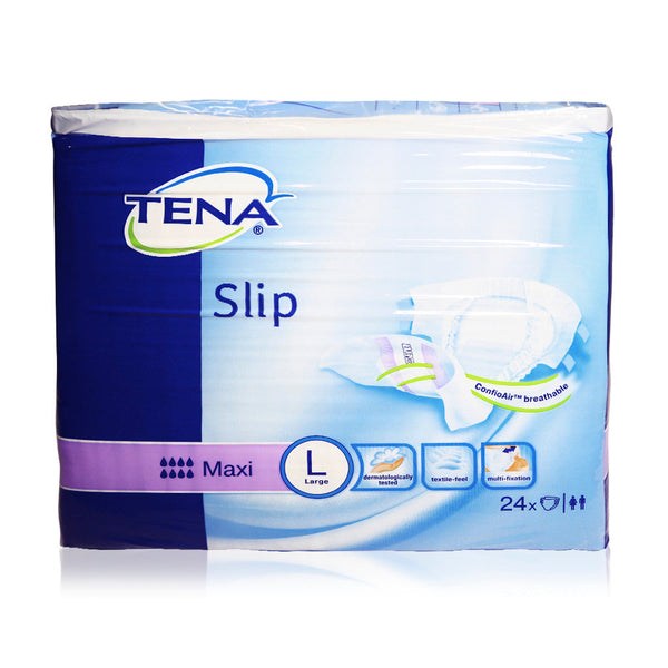 Tena Slip Maxi Tamanho L x  24 uni | My Pharma Spot