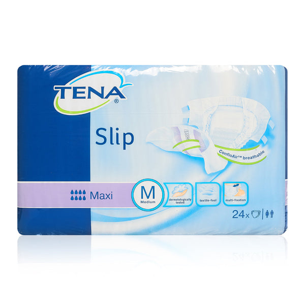 Tena Slip Maxi Tamanho M x 24 uni