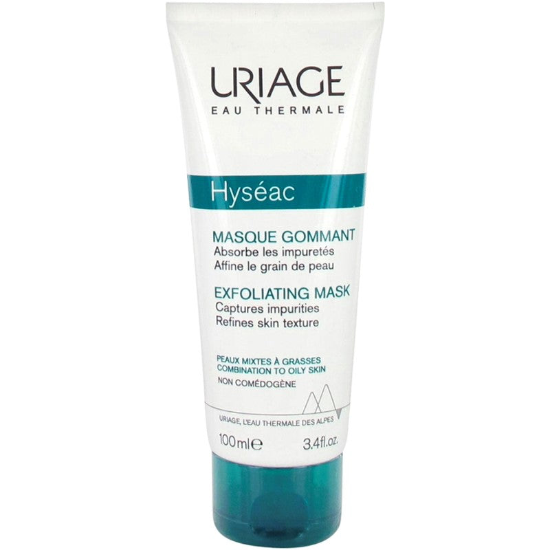 Uriage Hyseac Exfoliating Mask 100 mL My Pharma Spot