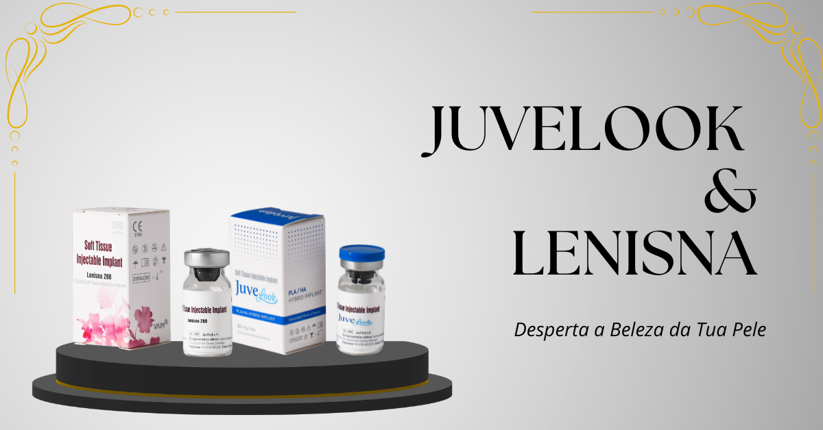 Desperta a Tua Beleza com Juvelook e Lenisna