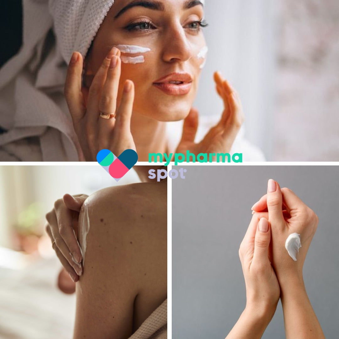 Cremes | My Pharma Spot