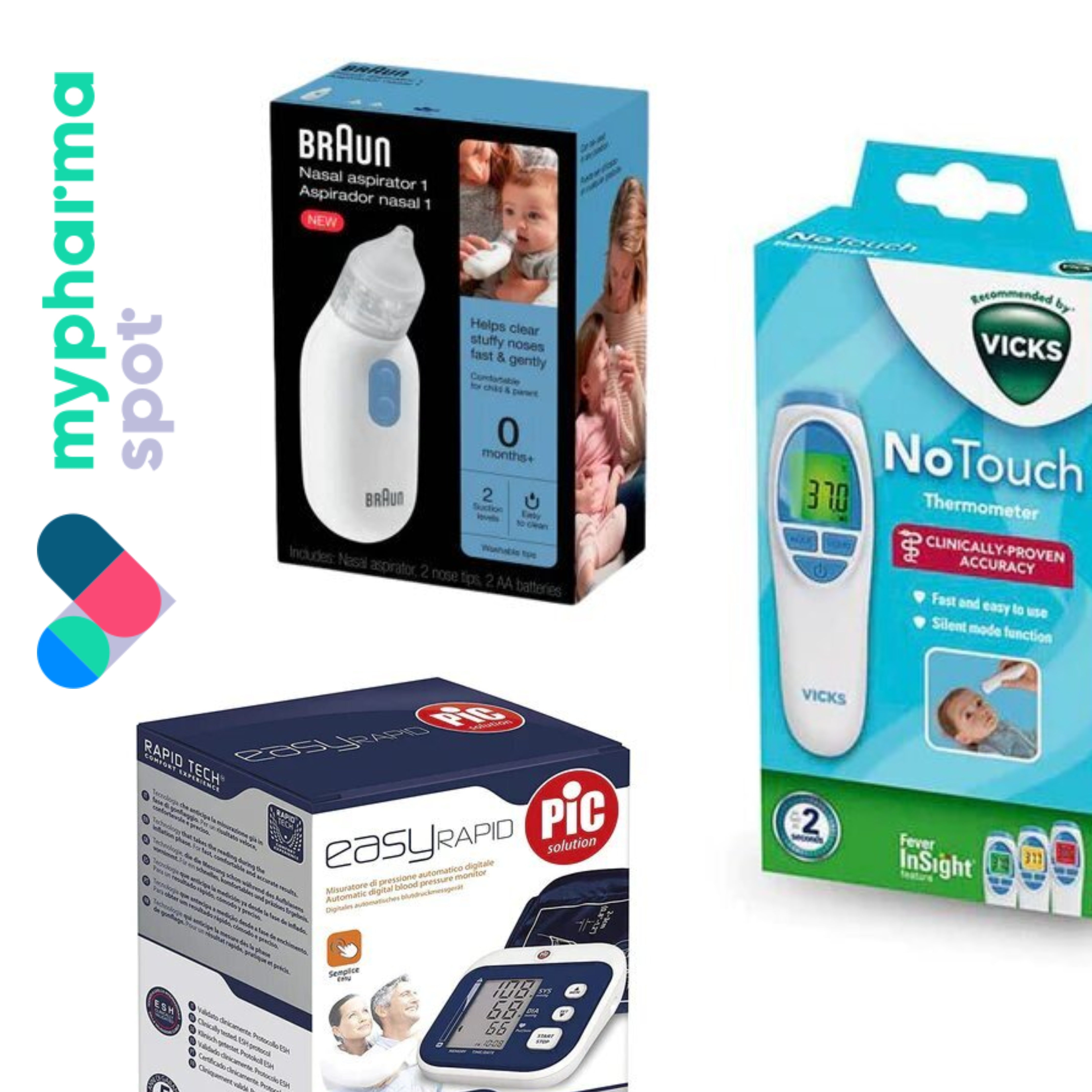 Eletrónicos | My Pharma Spot