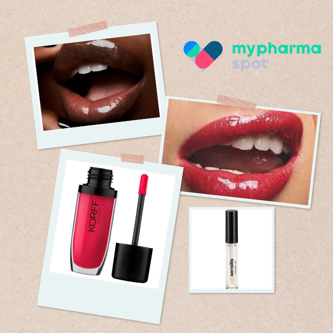 Lip Gloss | My Pharma Spot | Entregas em 24h uteis
