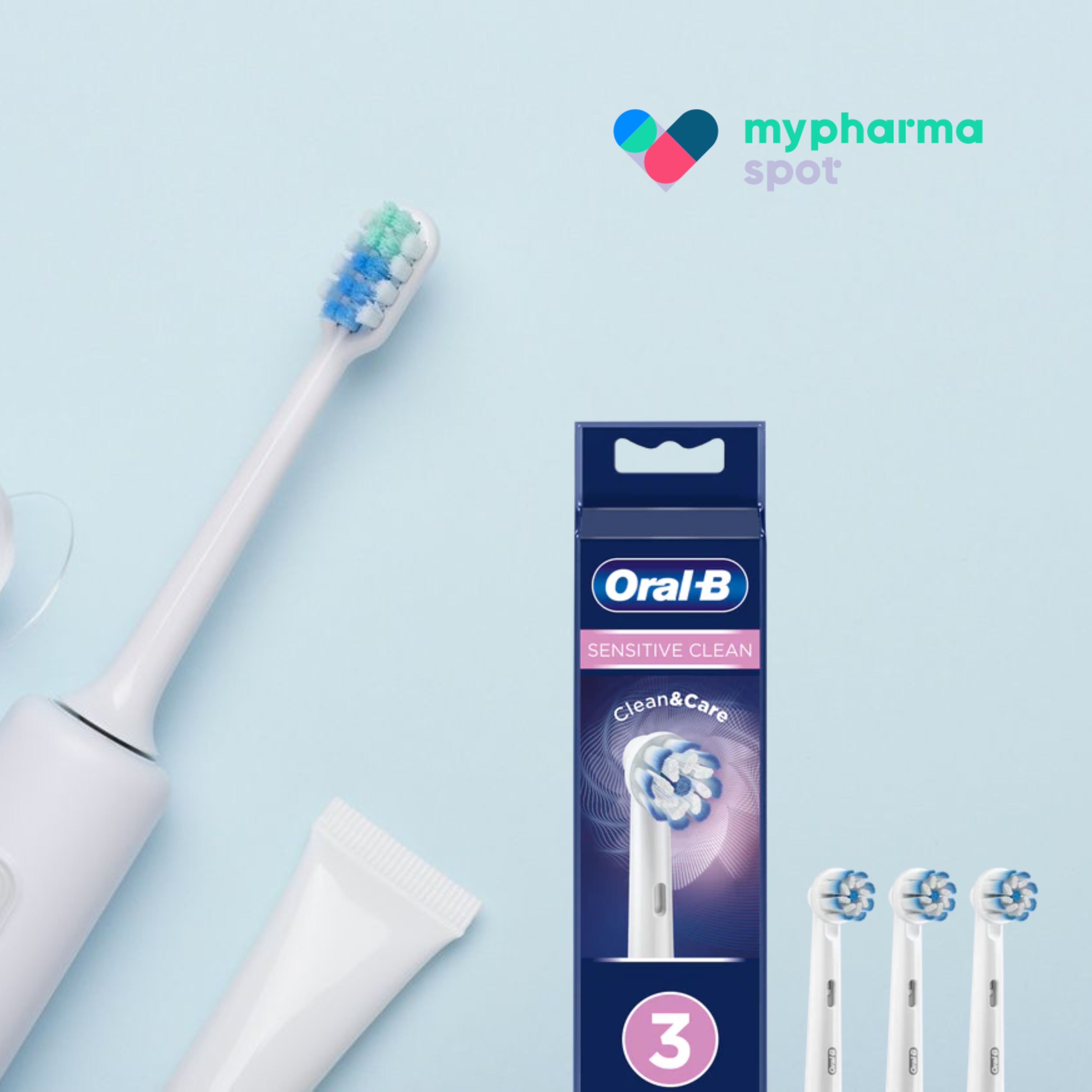 Recargas Escovas Dentes Elétricas | My Pharma Spot