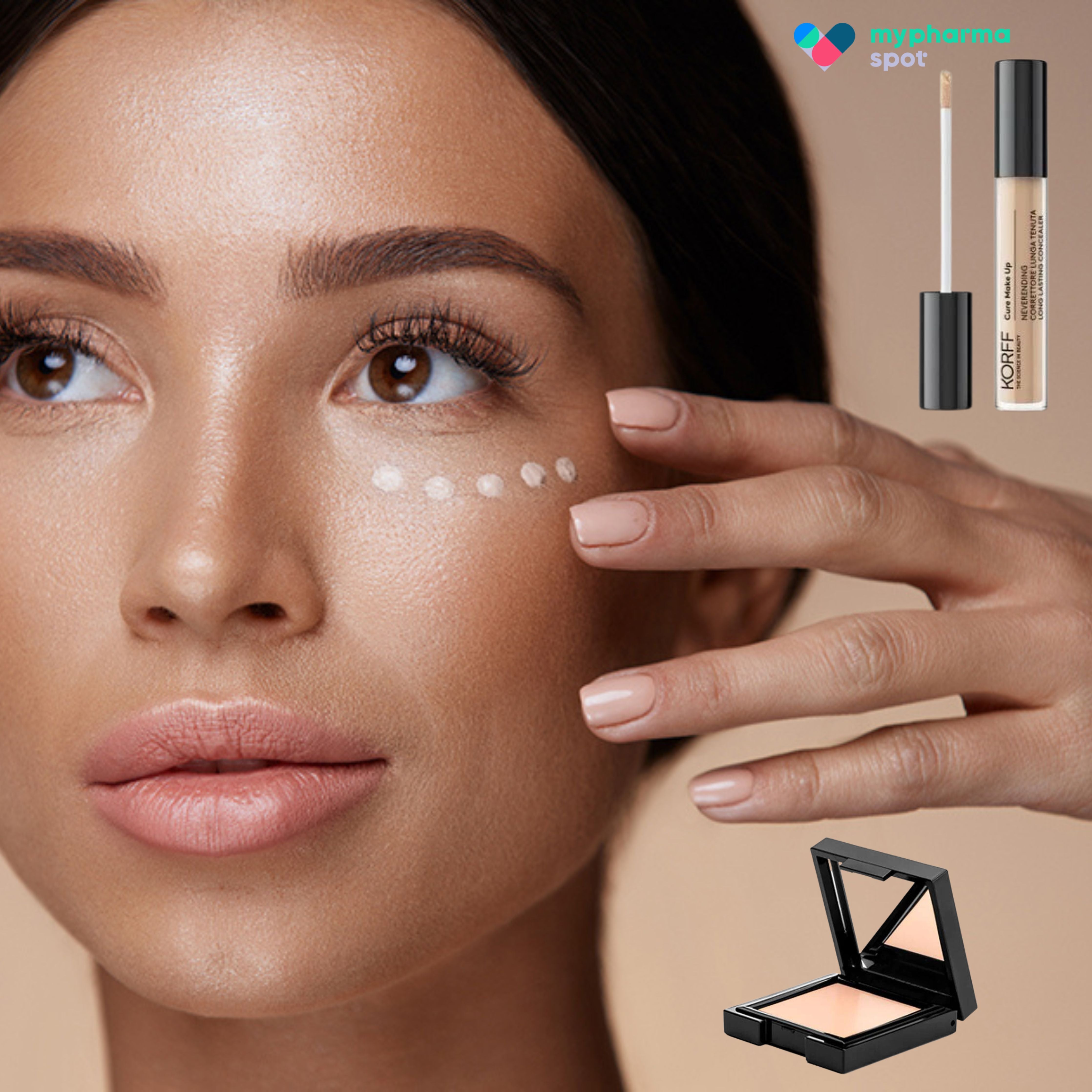 Corretores | My Pharma Spot | Entregas em 24h uteis