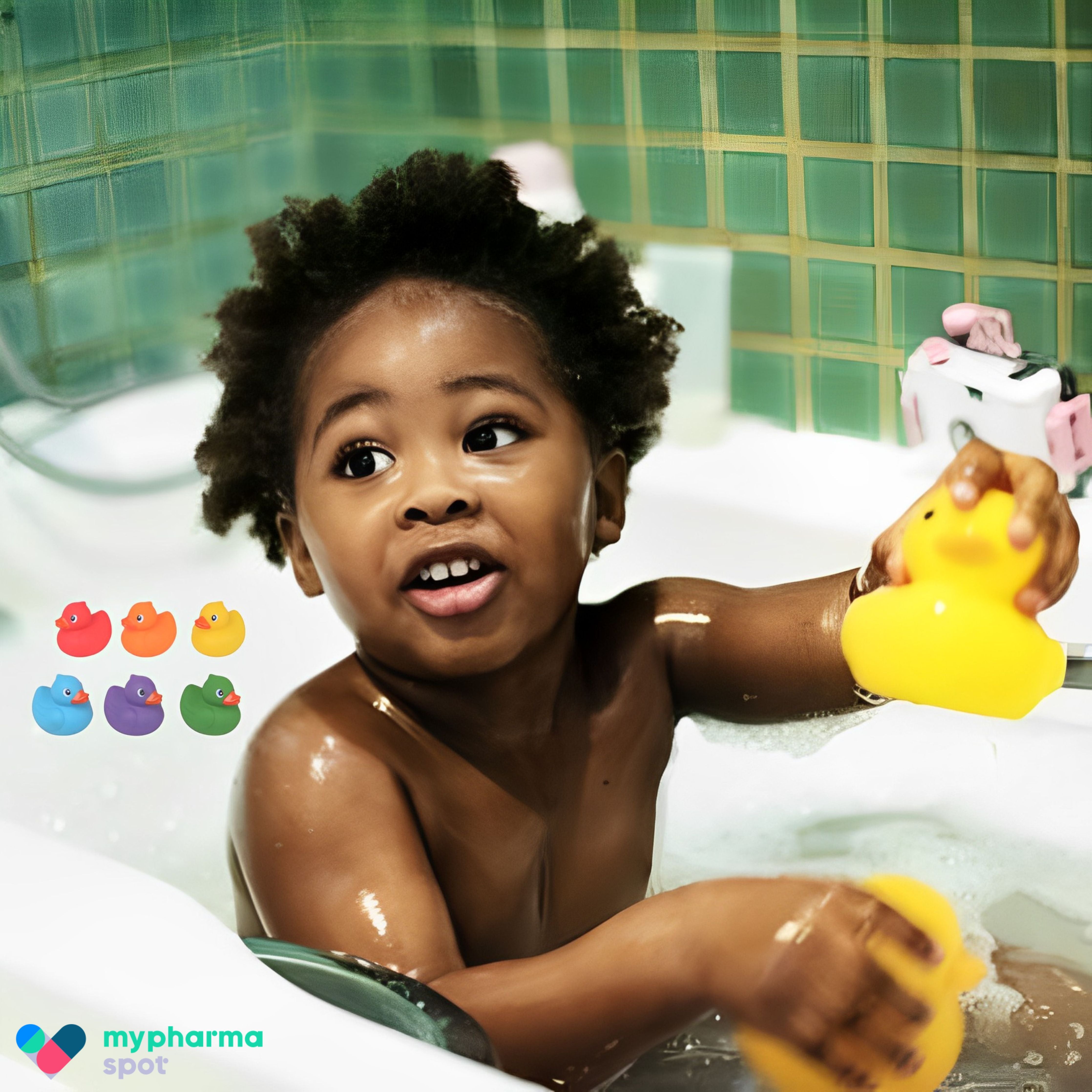 Brinquedos de Criança | My Pharma Spot