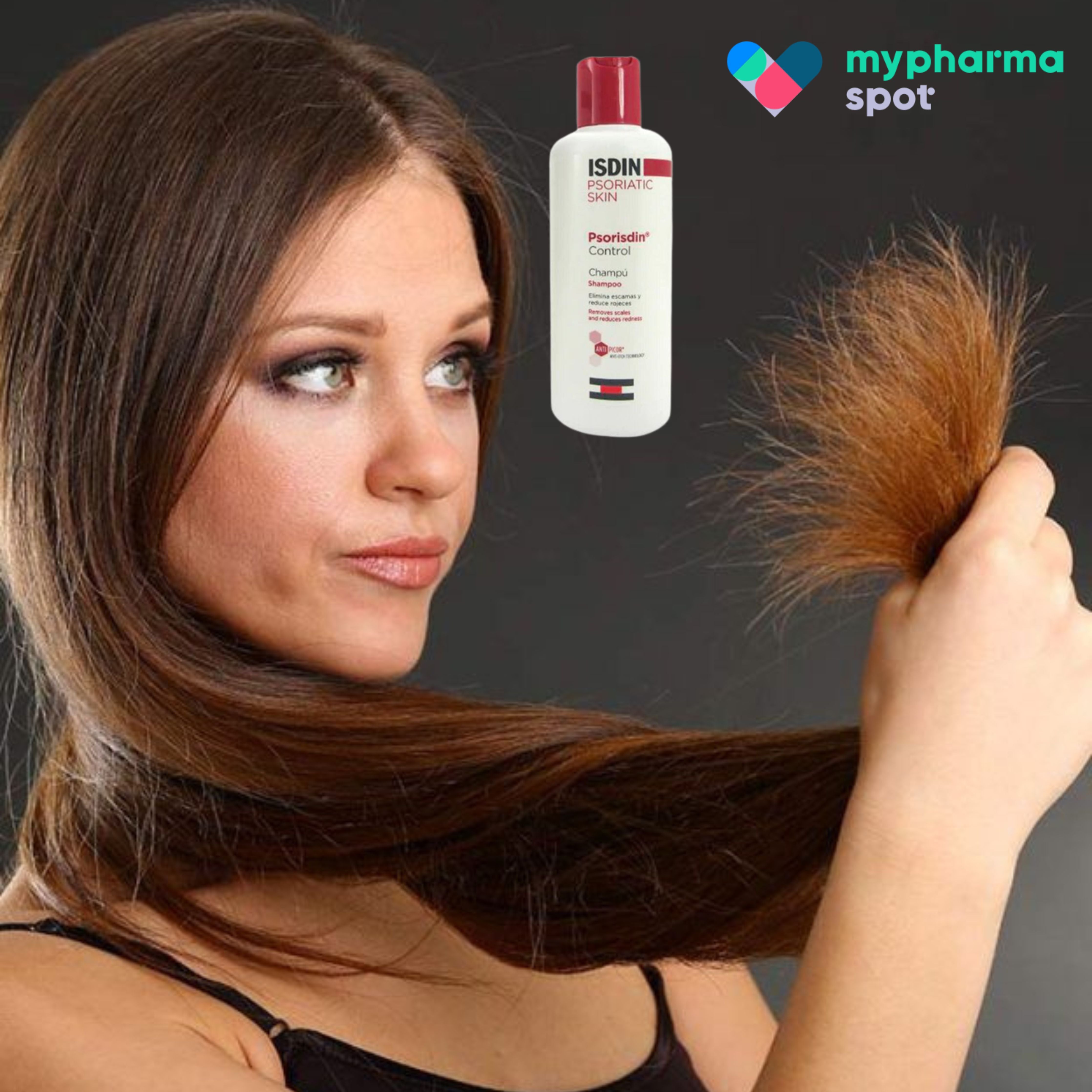 Cabelo Seco | My Pharma Spot