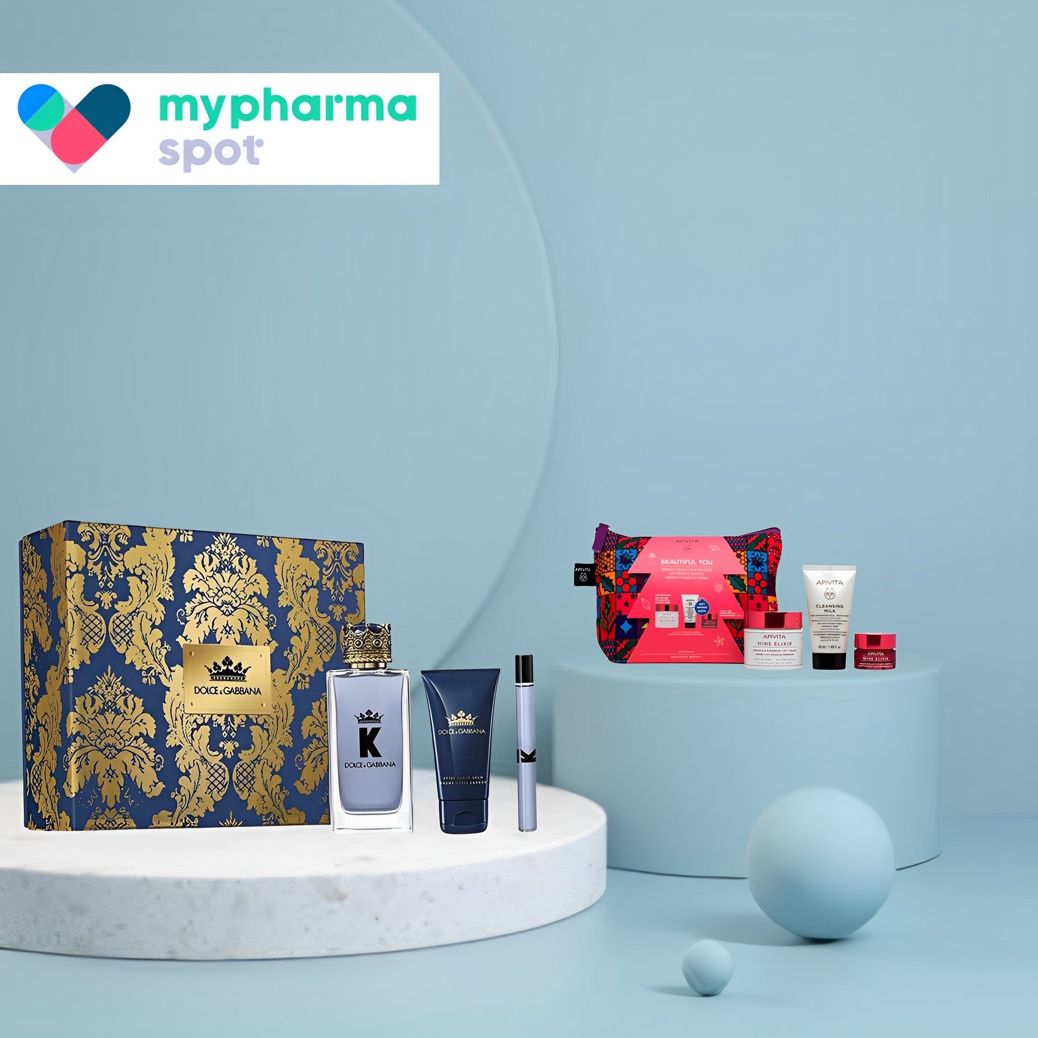 Coffrets | My Pharma Spot