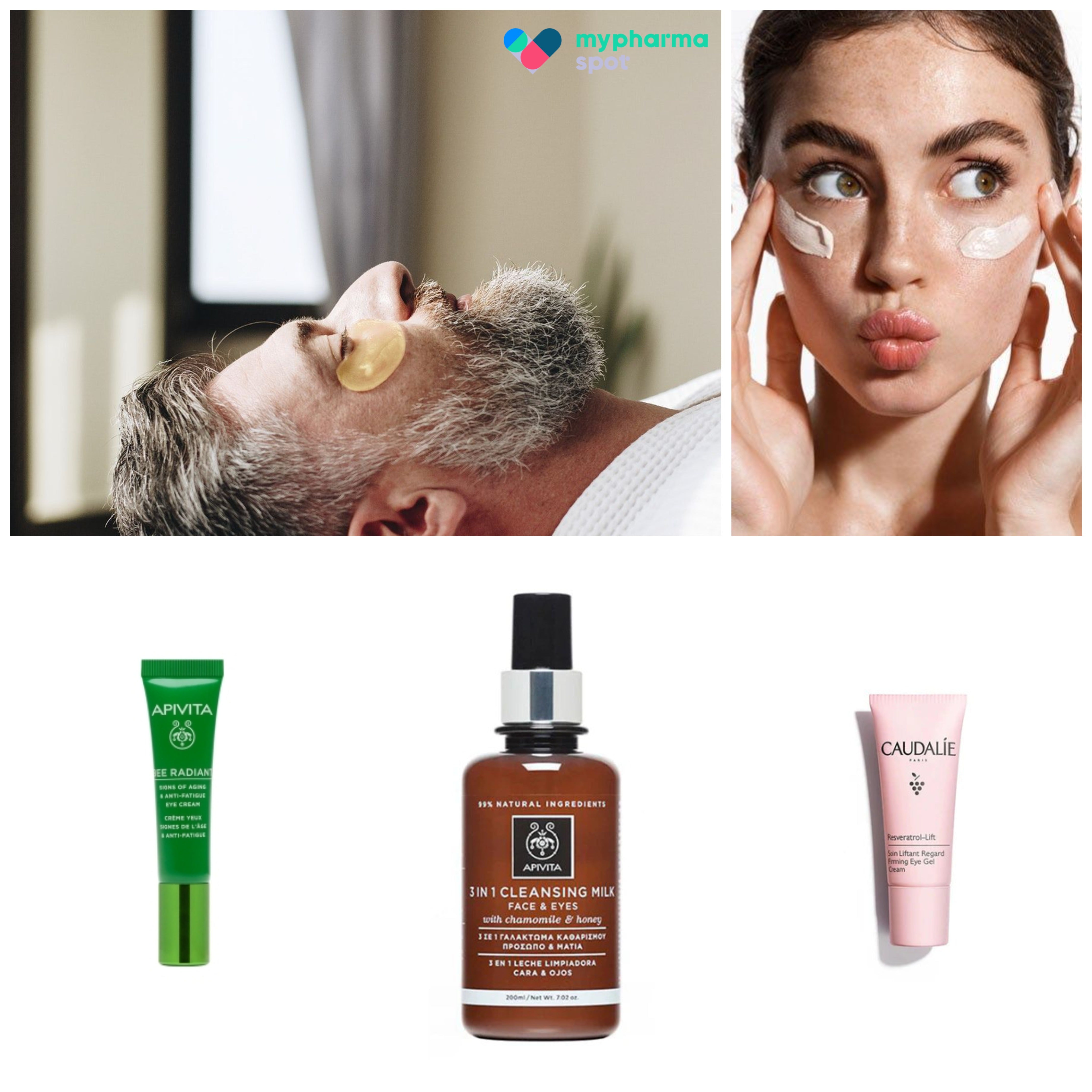 Cuidados Olhos | My Pharma Spot