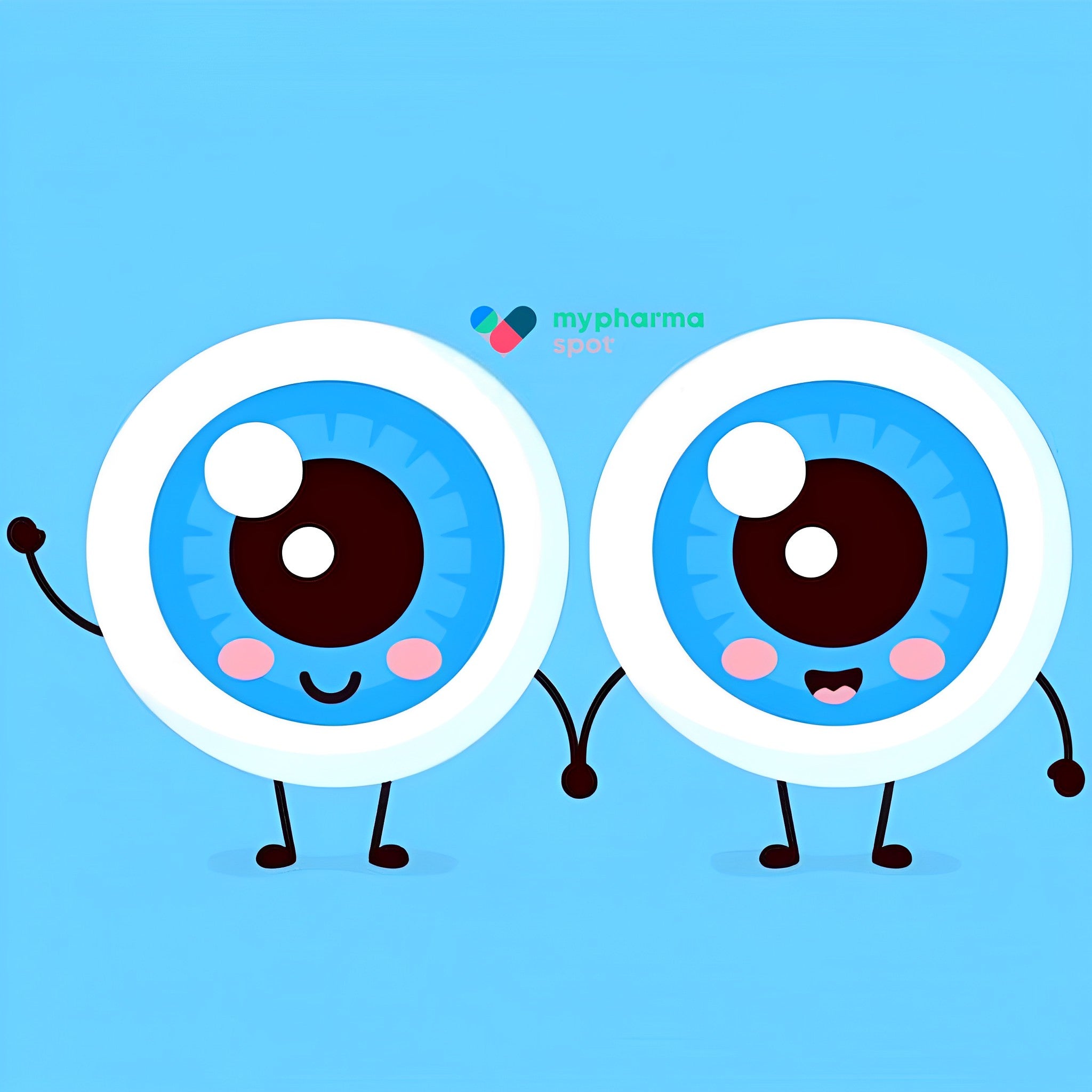 Cuidados Oculares | My Pharma Spot