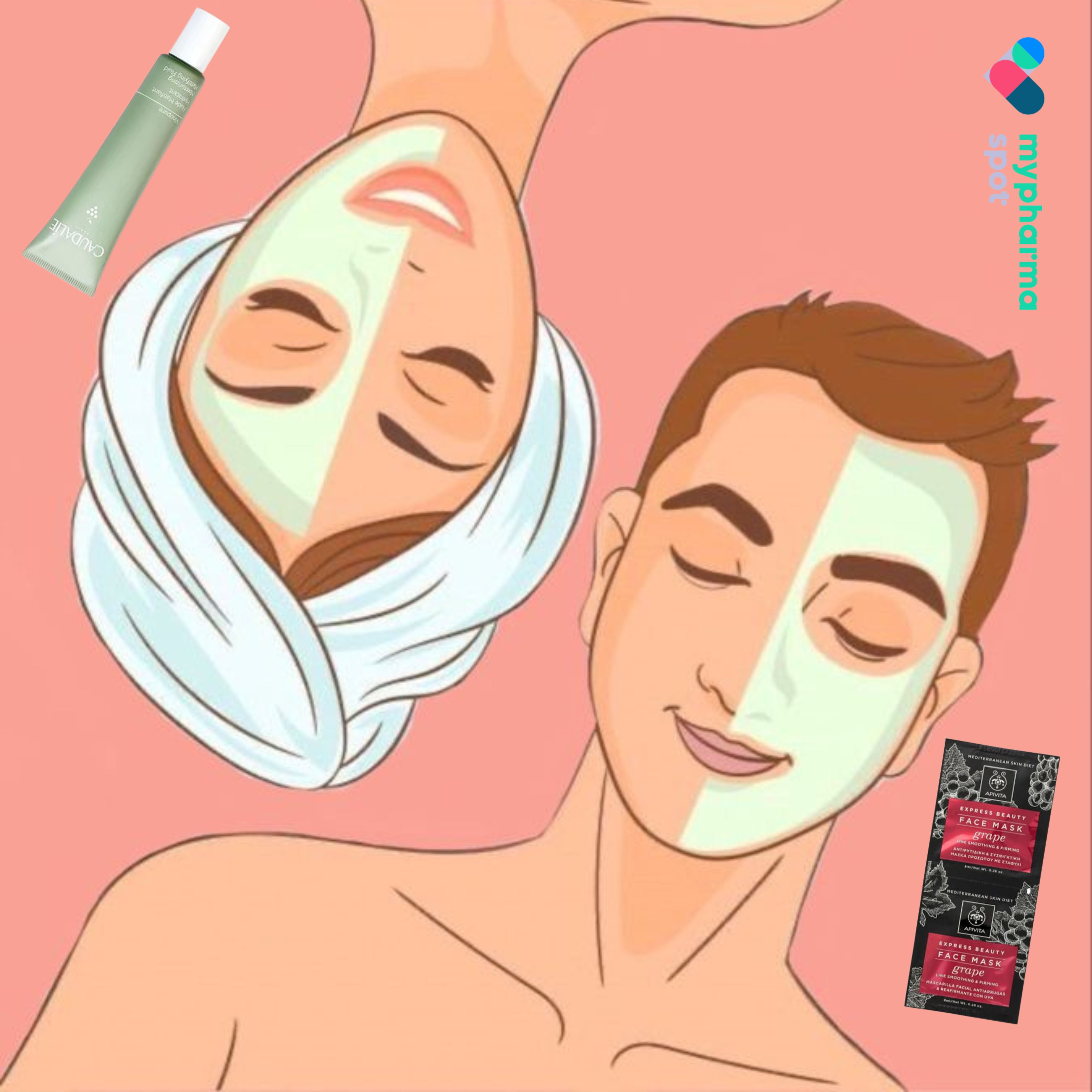 Cuidados Rosto | My Pharma Spot