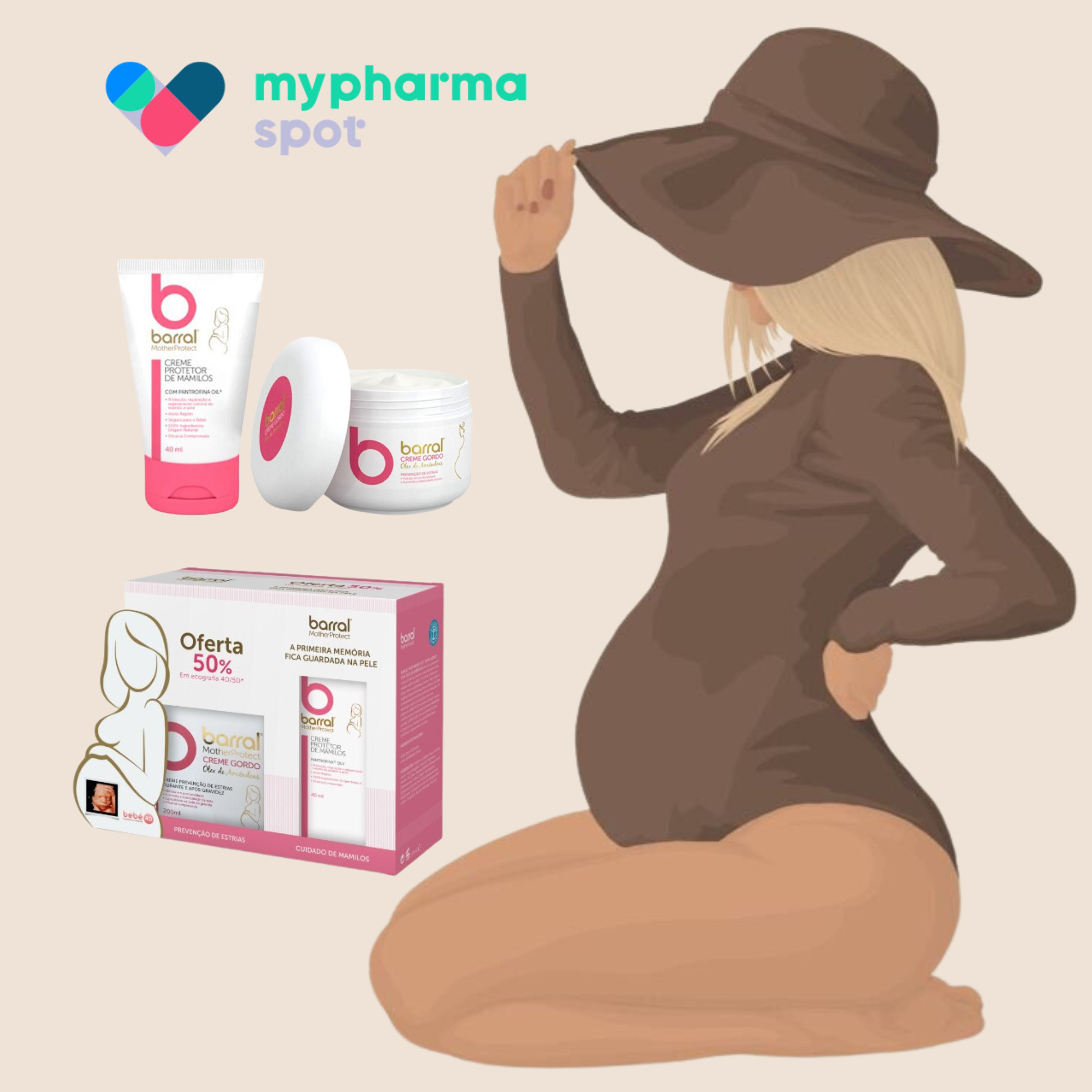 Gravidez | My Pharma Spot