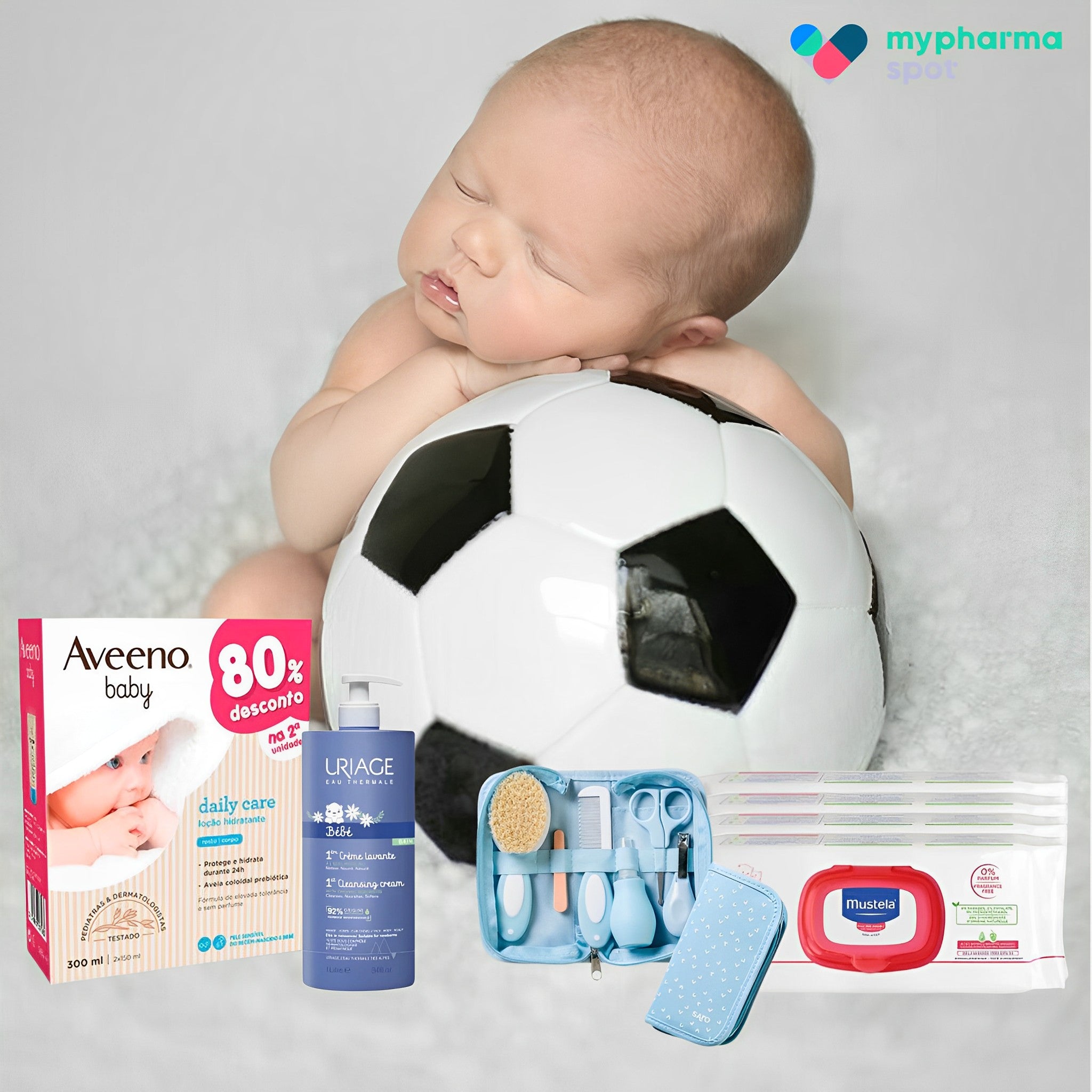 Higiene do Bebé | My Pharma Spot