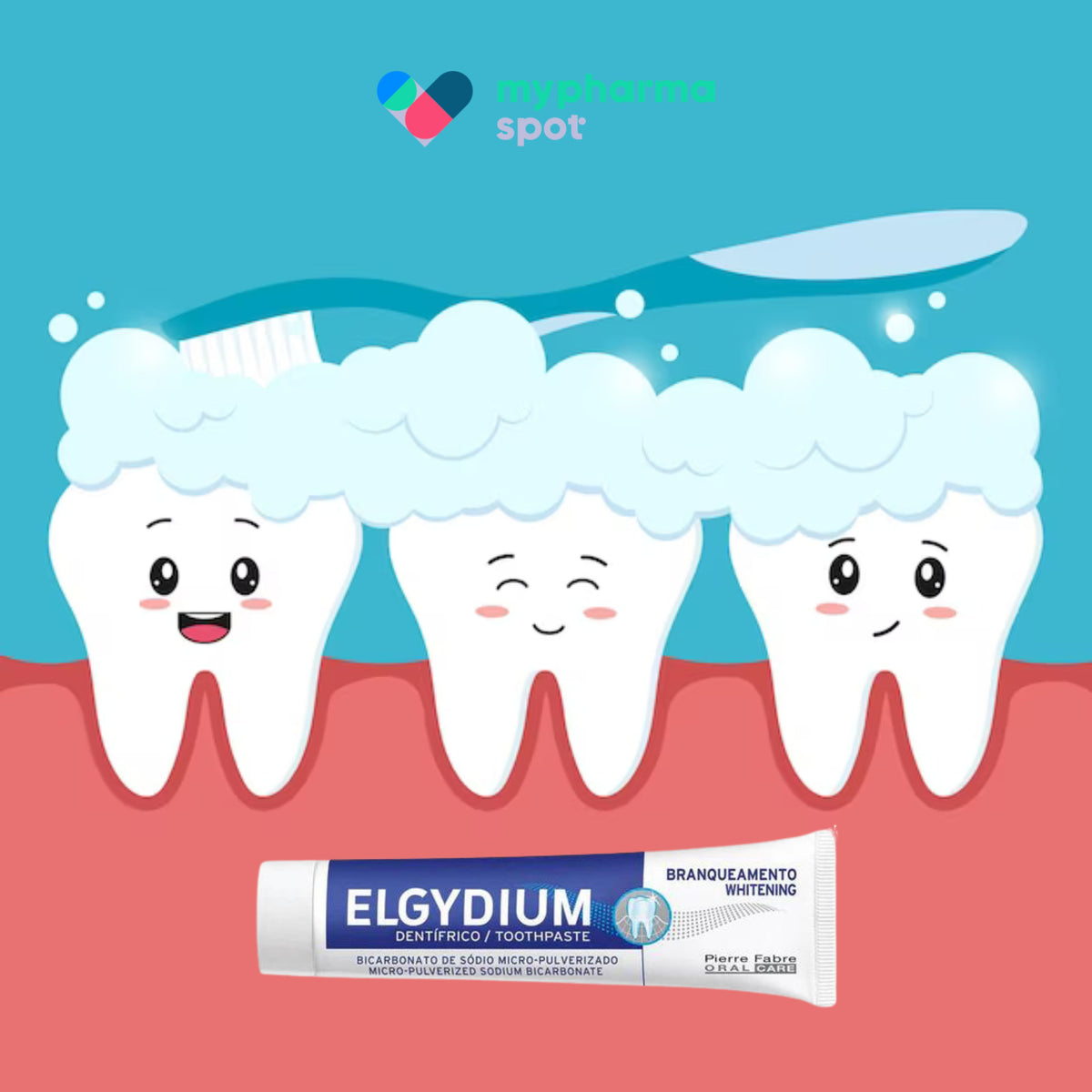 Higiene Oral | Pasta Dentes