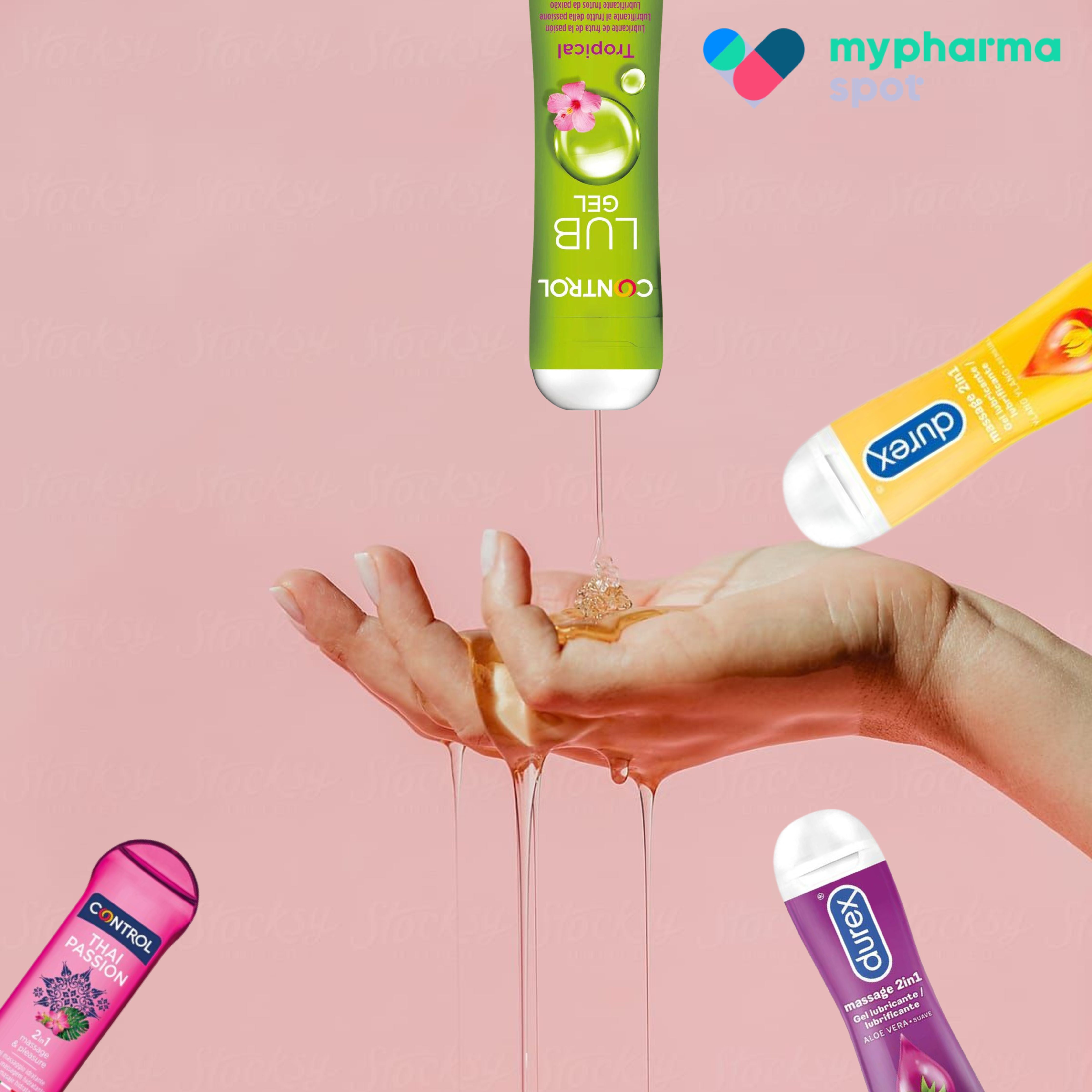 Lubrificantes | My Pharma Spot