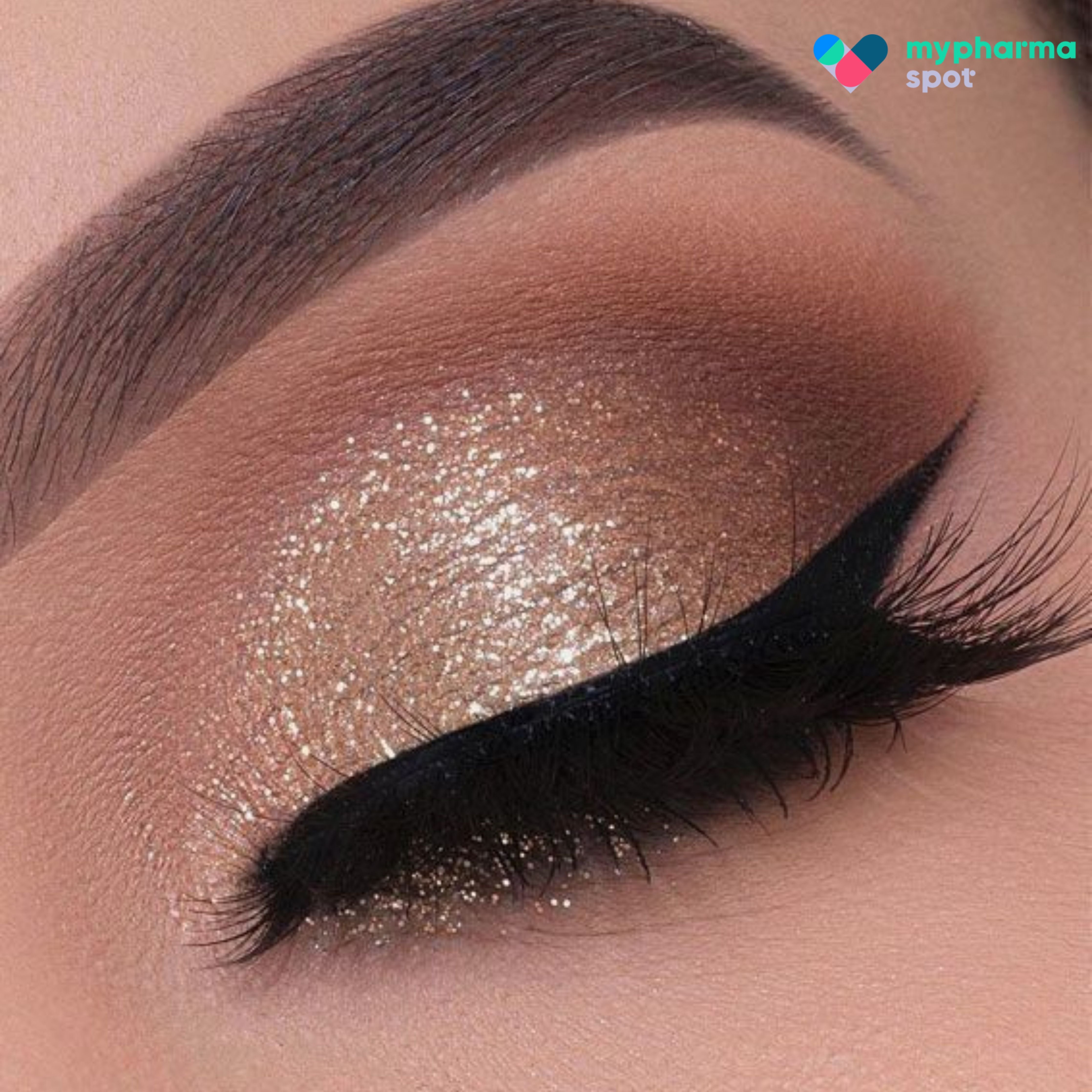 Maquilhagem de Olhos | My Pharma Spot