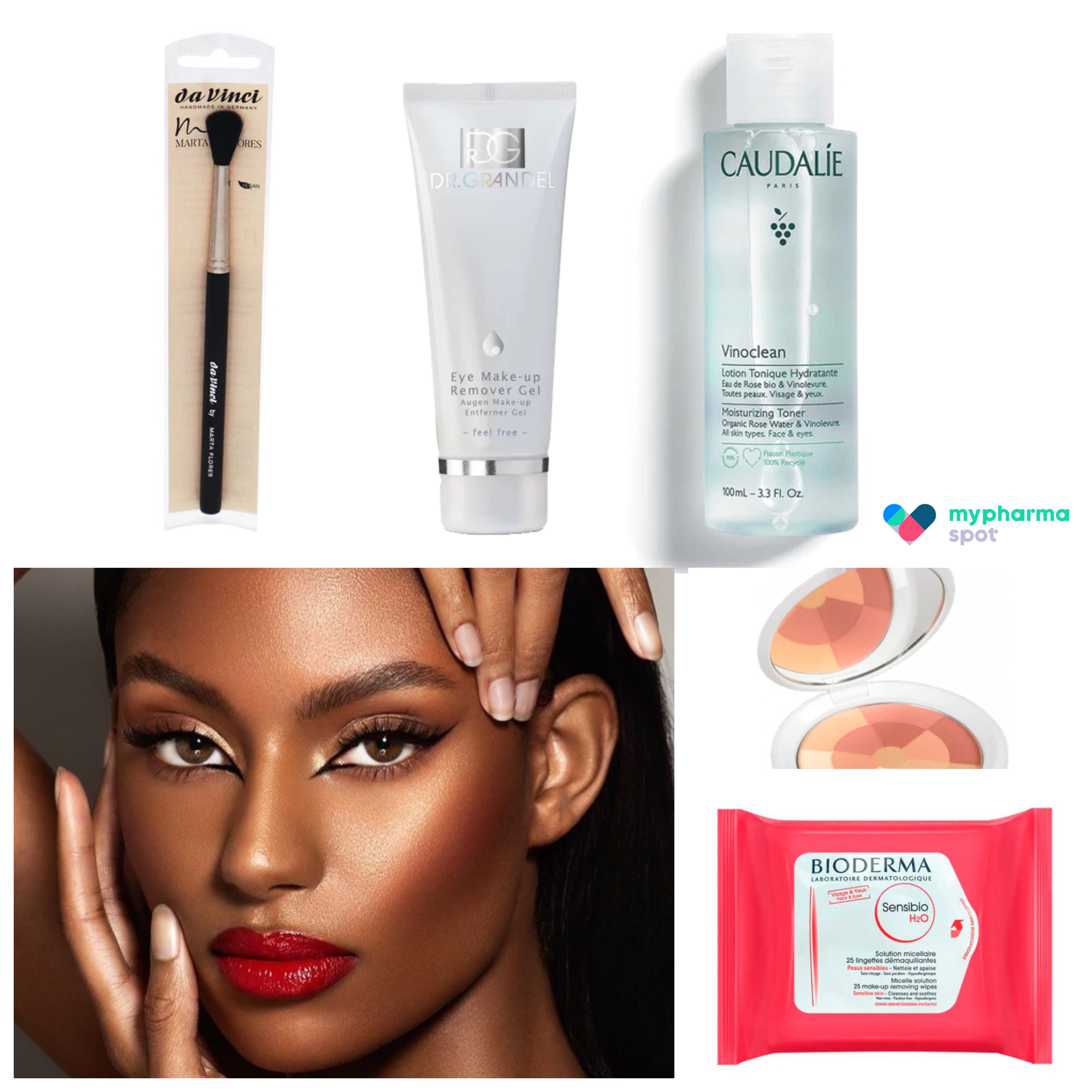 Maquilhagem Rosto | My Pharma Spot