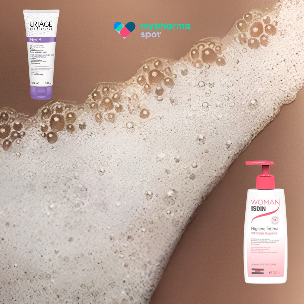 Higiene Intima | My Pharma Spot