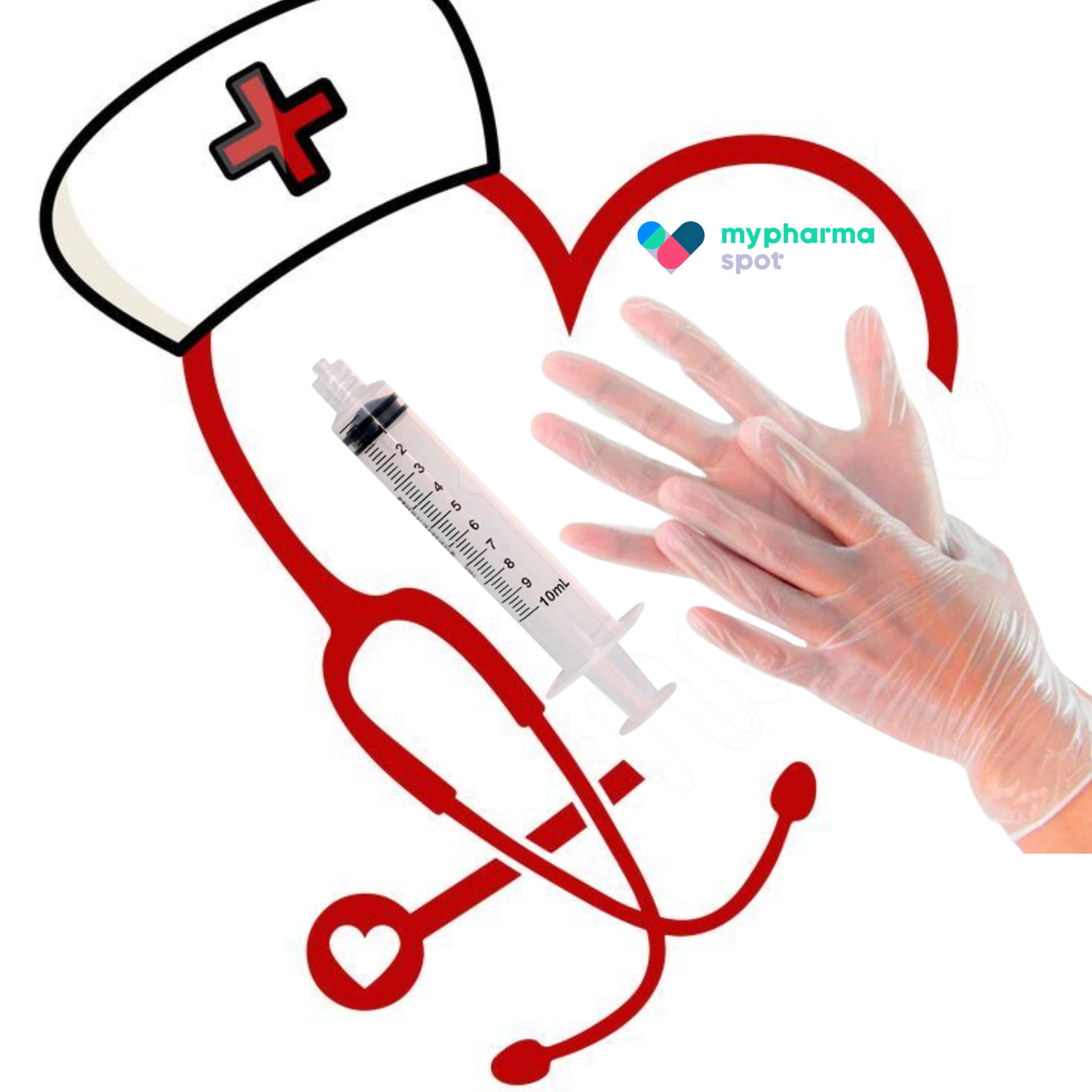 Material de Enfermagem | My Pharma Spot