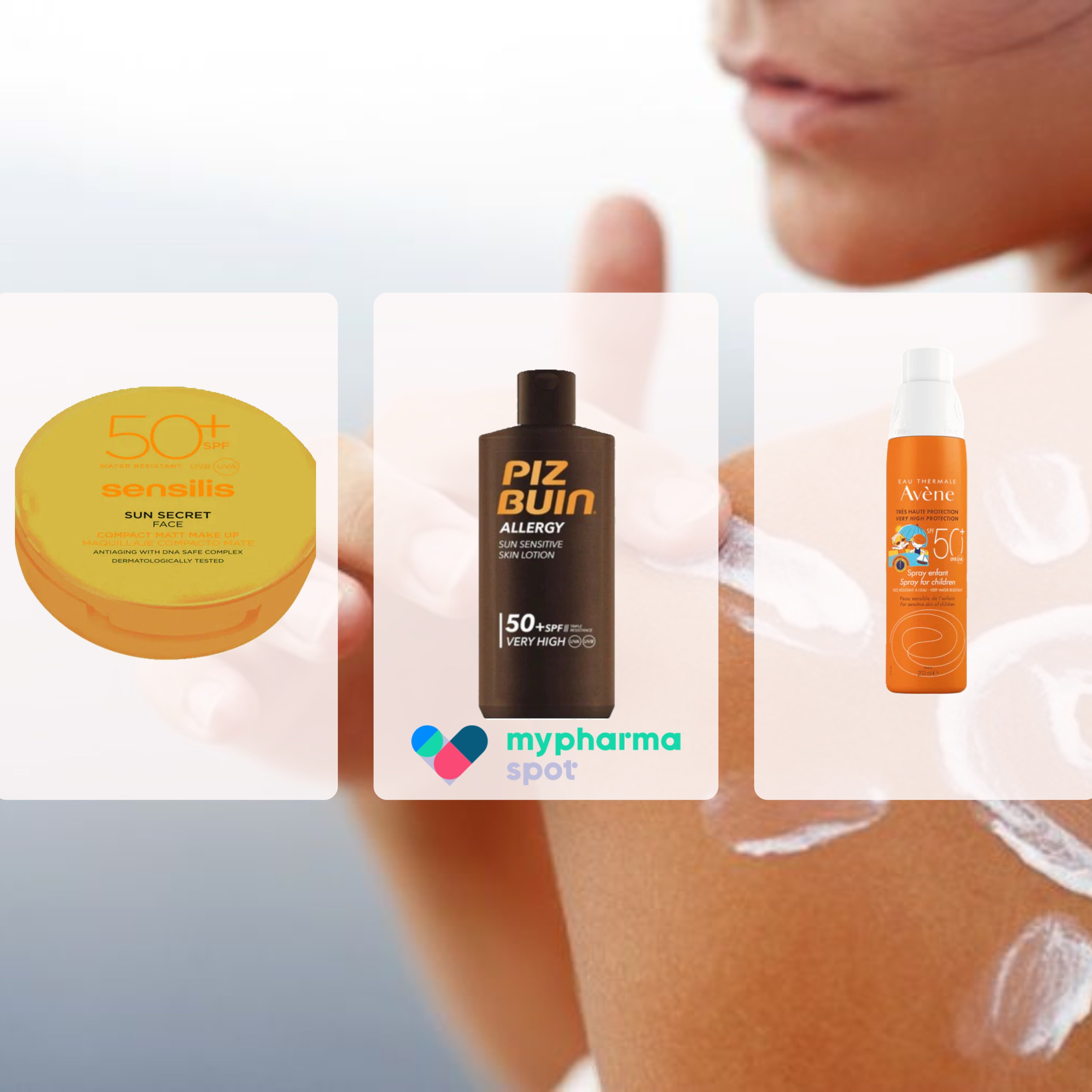 Proteção Solar | My Pharma Spot