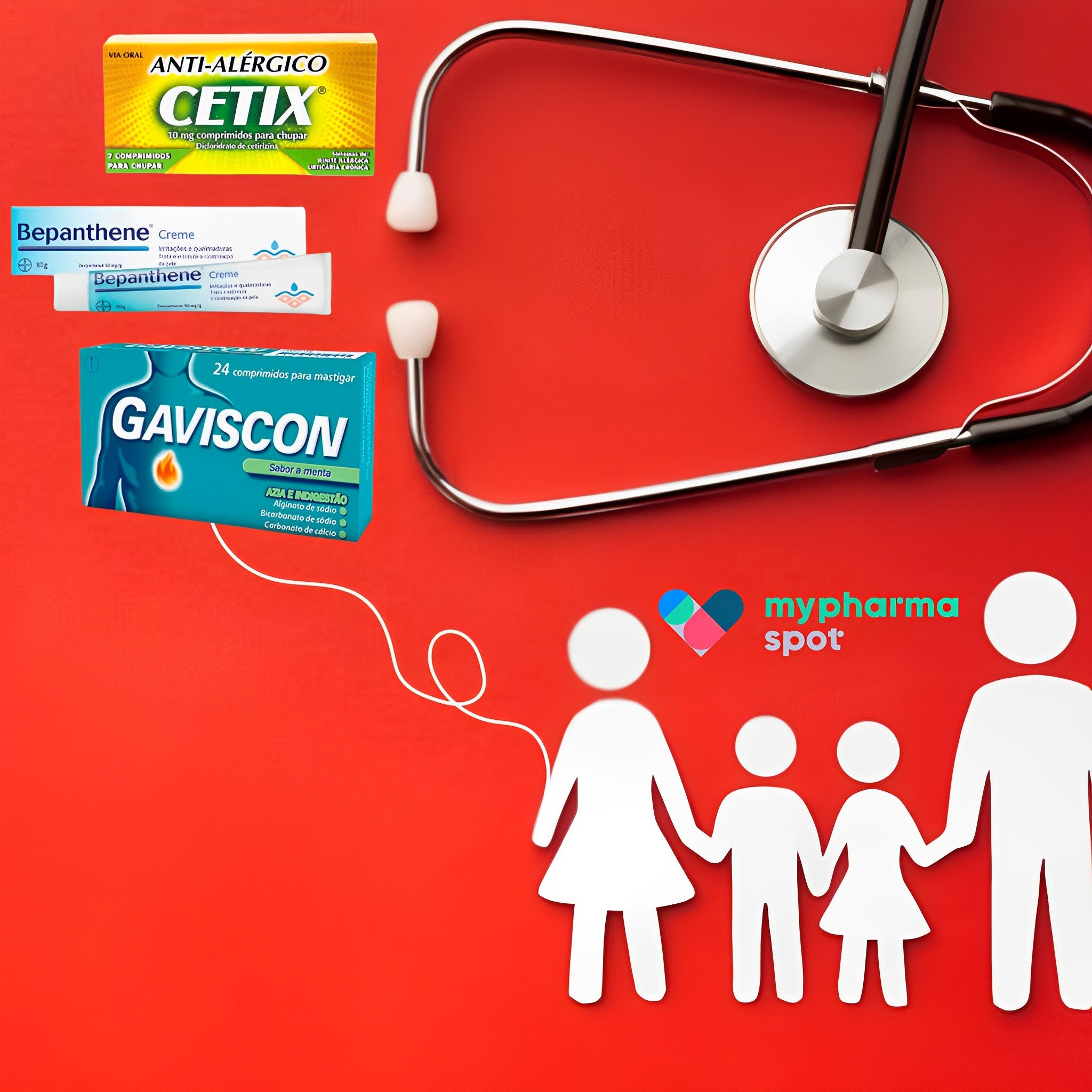 Saúde + Bem-estar | My Pharma Spot