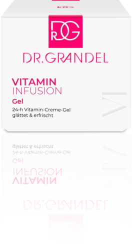 Dr. Grandel Vitamine Infusion Gel Crème 50 ml