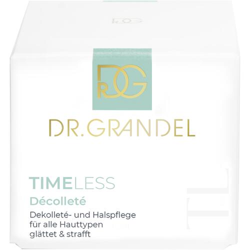 Dr. Grandel Timeless Décolleté 50 ml