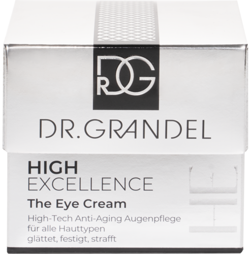 DR. GRANDEL HIGH EXCELLENCE The Eye Cream