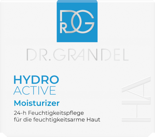 Dr Grandel Hydro Active Moisturizer Creme Hidratante 50ml